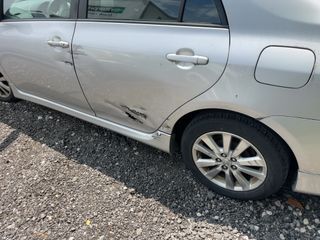 2010 Toyota Corolla S - Primary Damage Right Image
